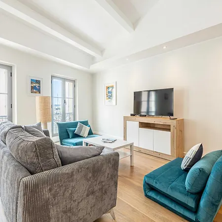 Daire Charming - Near The Old Port And Suquet *