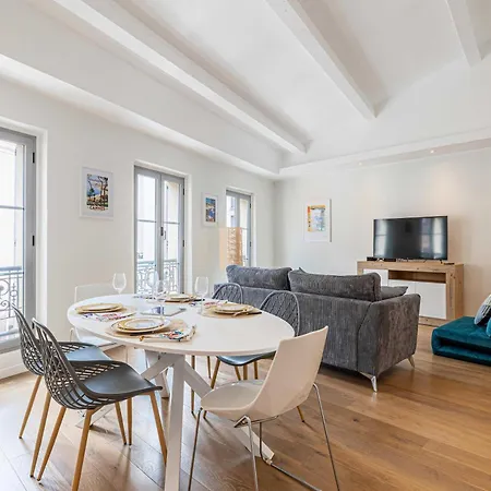 Charming - Near The Old Port And Suquet Daire