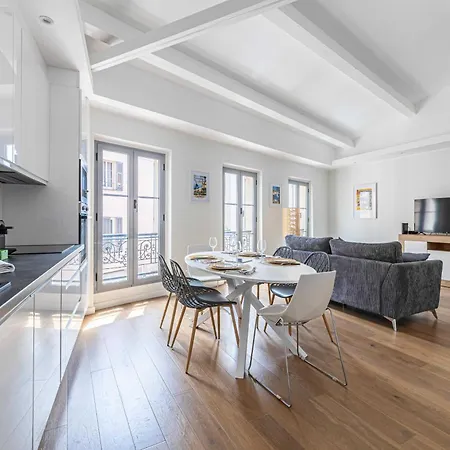 Charming - Near The Old Port And Suquet Daire *